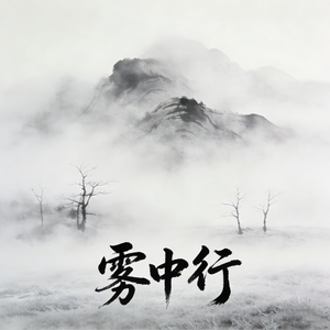 雾中行