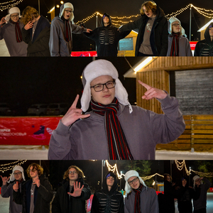 Новогодняя песня без названия