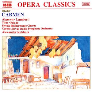 Carmen:Act I: Avec la garde montante (Street Boys)