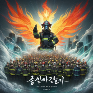 불꽃의 영웅 (hero of flame)