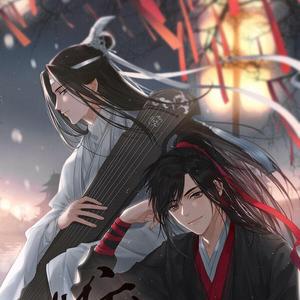 【魔道祖师·忘羡】听雪（翻自 张杰）