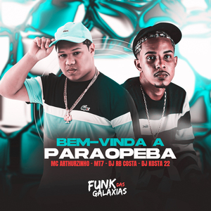 Bem-vinda a Paraopeba