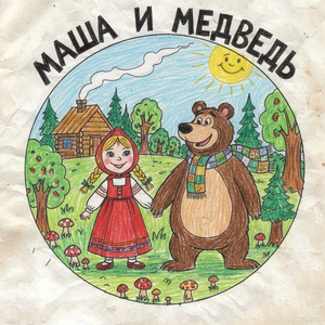 Маша и медведь