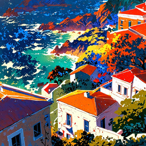 オレンジ、ひと息