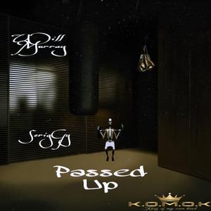 Will Murray ScrigGy (Passed Up)