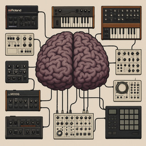 Your Brain Is Music