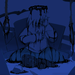 Earthly guardian Angel