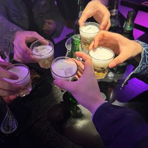 没躲过