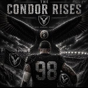 The condor rises