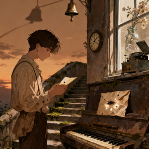 第七个清晨 伴奏