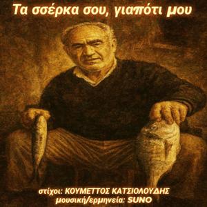 Τα σσέρκα σου, γιαπότι μου