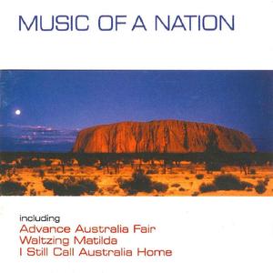 Advance Australia Fair (Arr. Tommy Tycho)