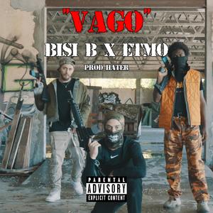 Vago (feat. Etmo & Hater)
