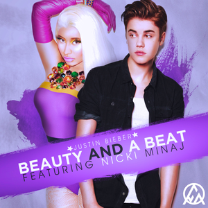 Justin Bieber - Beauty And A Beat (AWON REMIX)
