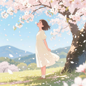 春风替我吻你