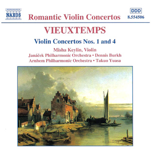 Violin Concerto No. 4 in D Minor, Op. 31:IV. Finale marziale: Andante - Allegro