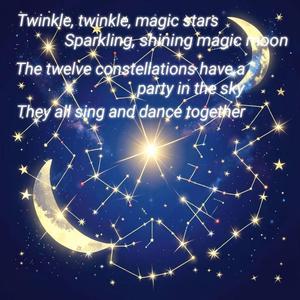 星空派對Starry Night Party