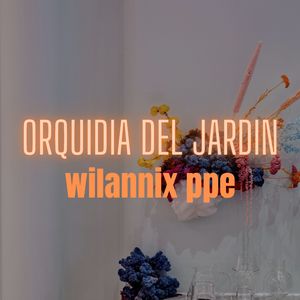 Orquidia Del Jardin