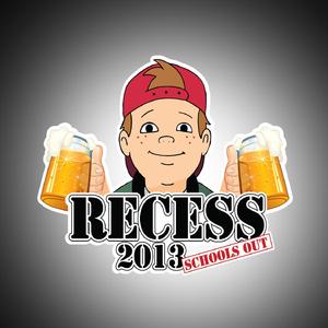 Recess 2013 ft. Vilde Berg