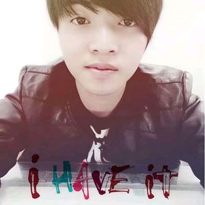 I have it（伴奏）