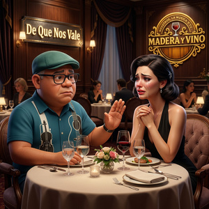 De Que Nos Vale (Versión Salsa)