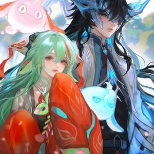 大司命和少司缘