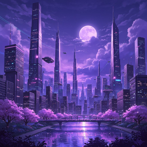 violet city