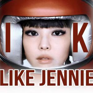 LIKE JENNIE（中文版）