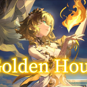 阿格莱雅 Golden Hour