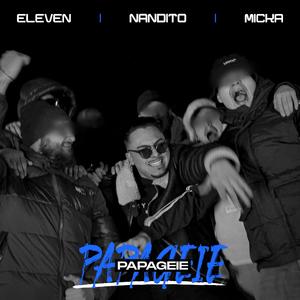 PAPAGEIE (feat. Micka & 3LEVEN)