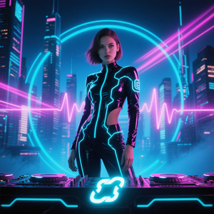 Dancing Spectrum Dimension