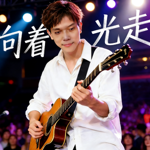 向着光走 伴奏