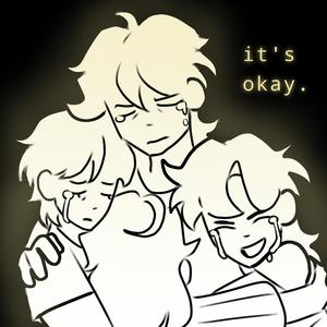 It's okay