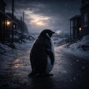 막차가 떠난 밤 La nuit après le dernier bus.