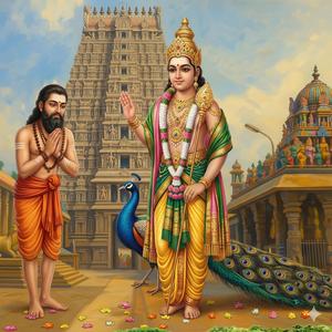 திருப்புகழ் 643 சரியையாளர்க்கும் (கதிர்காமம்)