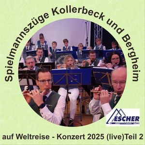 Oh wie wohl ist mir am Abend (Kanon, Nachwuchs SZB und SZK) (Live)