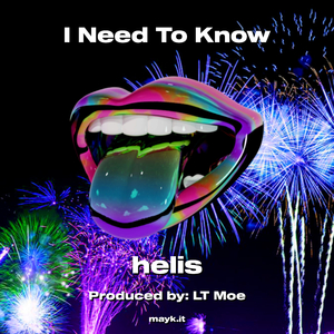 I Need To Know
