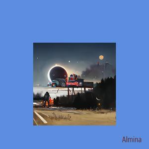 Perfect Black Flamingo