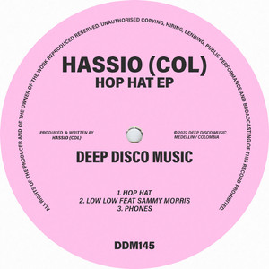 Phones (Original Mix)