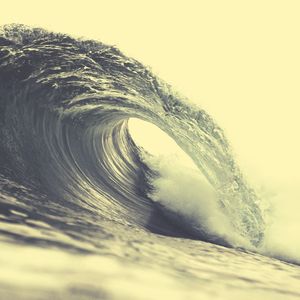 抚慰的海浪回忆