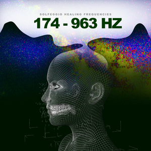 Solfeggio Healing Waves