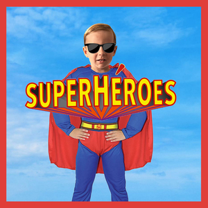 Superhéroes