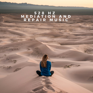 528 Hz Celestial Harmony