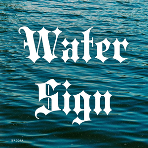 Water Sign