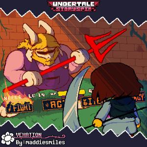 VEXATION (Undertale AU: Storyspin)
