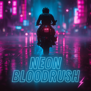 Neon Bloodrush