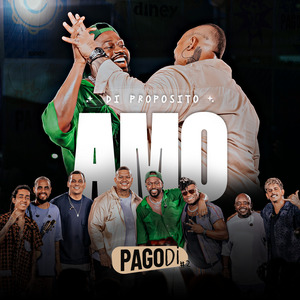 PagoDi #2: Amo (Ao Vivo)