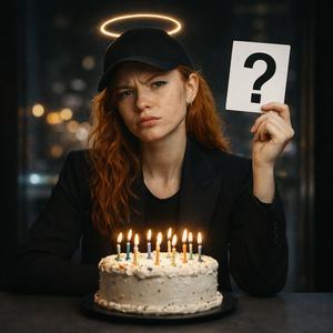 Solange du's selbst glaubst?