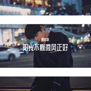 阳光不燥微风正好