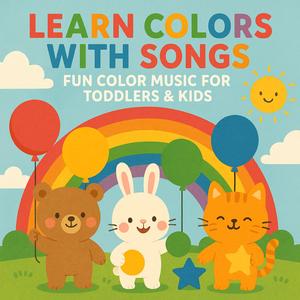 The Rainbow Song (We Love Colors)